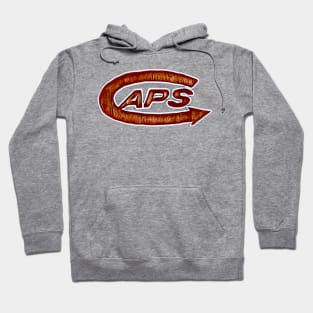 Indianapolis Caps Football Hoodie